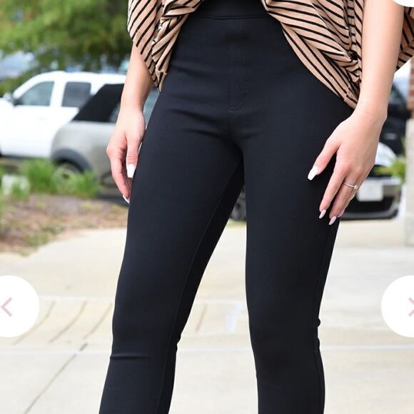 Spanx The Perfect Pant Ankle Backseam Skinny small & medium - Picture 9 of 10